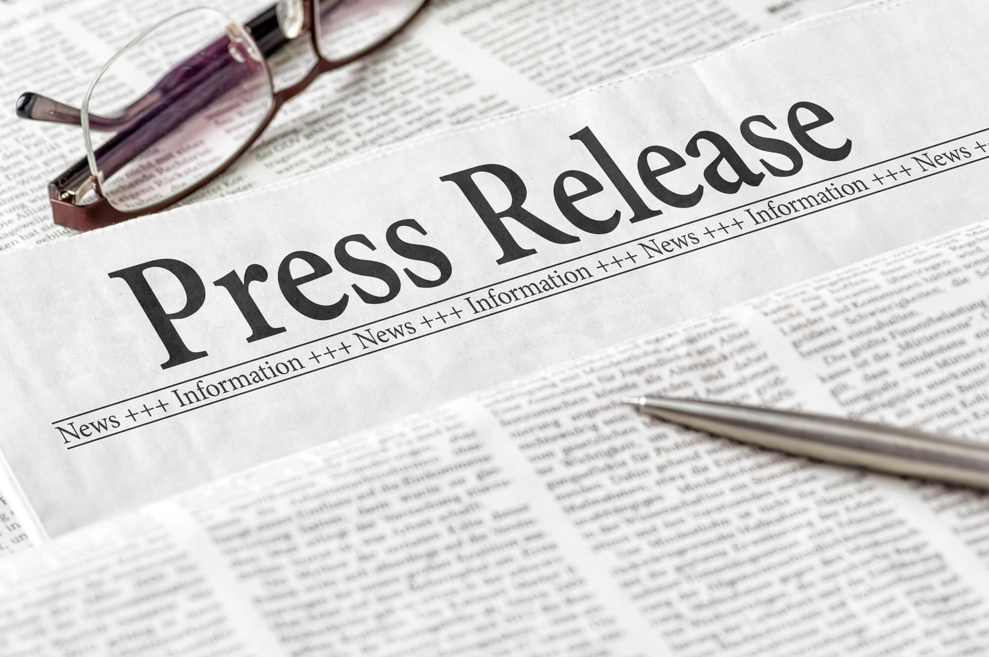 Press Releases News