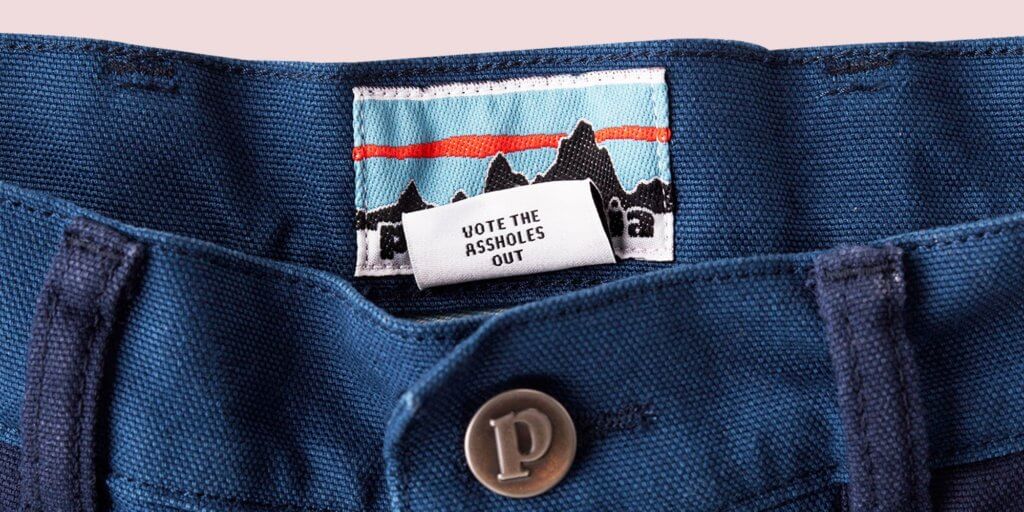 Patagonia | Branding Your Business